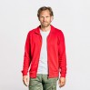 EXCD Sweatjacket Men - 36/fire red (images5270_E1_F_D_.jpg)