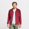 EXCD Sweatjacke Männer - GR/granat (images5270_E1_H_Q_.jpg)