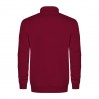 EXCD veste sweat Hommes - GR/granat (images5270_G2_H_Q_.jpg)