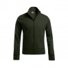 Stehkragen Zip Jacke Männer - CS/khaki (images5290_G1_C_H_.jpg)
