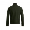 Stehkragen Zip Jacke Männer - CS/khaki (images5290_G2_C_H_.jpg)