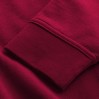 EXCD veste sweat Hommes - GR/granat (images5270_G5_H_Q_.jpg)
