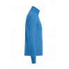Stehkragen Zip Jacke Männer - 46/turquoise (images5290_G2_D_B_.jpg)