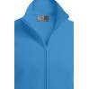 Stehkragen Zip Jacke Männer - 46/turquoise (images5290_G4_D_B_.jpg)