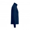 Stehkragen Zip Jacke Männer - 54/navy (images5290_G2_D_F_.jpg)