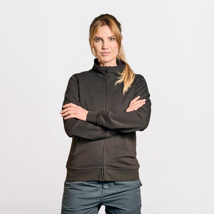 EXCD Sweatjacke Frauen - CA/charcoal (images5275_E1_G_L_.jpg)