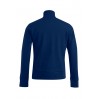 Stehkragen Zip Jacke Männer - 54/navy (images5290_G3_D_F_.jpg)
