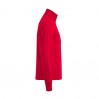 Stehkragen Zip Jacke Männer - 36/fire red (images5290_G2_F_D_.jpg)