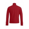 Stehkragen Zip Jacke Männer - 36/fire red (images5290_G3_F_D_.jpg)