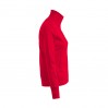 Stehkragen Zip Jacke Frauen - 36/fire red (images5295_G2_F_D_.jpg)