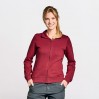 EXCD veste sweat Femmes - GR/granat (images5275_E1_H_Q_.jpg)
