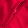 Stehkragen Zip Jacke Frauen - 36/fire red (images5295_G4_F_D_.jpg)