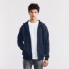 Veste à capuche épaisse Unisexe - 54/navy (images5500_E1_D_F_.jpg)