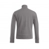 Stehkragen Zip Jacke Männer - WG/light grey (images5290_G2_G_A_.jpg)