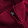 EXCD Sweatjacke Frauen - GR/granat (images5275_G4_H_Q_.jpg)