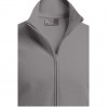 Stehkragen Zip Jacke Männer - WG/light grey (images5290_G4_G_A_.jpg)