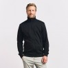 Stehkragen Zip Jacke Männer - 9D/black (images5290_E1_G_K_.jpg)