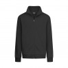 Stehkragen Zip Jacke Männer - 9D/black (images5290_G1_G_K_.jpg)