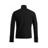 Stehkragen Zip Jacke Männer - 9D/black (images5290_G3_G_K_.jpg)