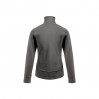 Stand-Up Collar Jacket Plus Size Women - SG/steel gray (images5295_G3_X_L_.jpg)