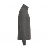 Stehkragen Zip Jacke Männer - SG/steel gray (images5290_G2_X_L_.jpg)