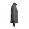 Stehkragen Zip Jacke Männer - SG/steel gray (images5290_G3_X_L_.jpg)
