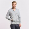 Stehkragen Zip Jacke Männer - 03/sports grey (images5290_E1_G_E_.jpg)