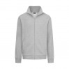 Stehkragen Zip Jacke Männer - 03/sports grey (images5290_G1_G_E_.jpg)