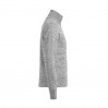 Stehkragen Zip Jacke Männer - 03/sports grey (images5290_G2_G_E_.jpg)