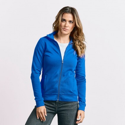 Veste col montant Femmes - VB/royal (images5295_E1_D_E_.jpg)