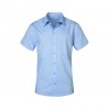 Business Kurzarm-Hemd Männer - LU/light blue (images6300_G1_D_G_.jpg)