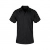 Chemise manches courtes grandes tailles Hommes - 9D/black (images6300_G1_G_K_.jpg)