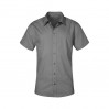Business Kurzarm-Hemd Plus Size Männer - SG/steel gray (images6300_G1_X_L_.jpg)