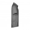 Business Shortsleeve shirt Plus Size Men - SG/steel gray (images6300_G2_X_L_.jpg)