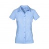 Chemise Business manches courtes Femmes - LU/light blue (images6305_G1_D_G_.jpg)