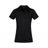 Business Kurzarm-Bluse Frauen - 9D/black (images6305_G1_G_K_.jpg)