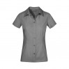Chemise Business manches courtes Femmes - SG/steel gray (images6305_G1_X_L_.jpg)