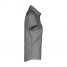Business Kurzarm-Bluse Frauen - SG/steel gray (images6305_G2_X_L_.jpg)