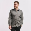 Chemise Business manches longues Hommes - SG/steel gray (images6310_E1_X_L_.jpg)