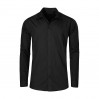 Chemise manches longues grandes tailles Hommes - 9D/black (images6310_G1_G_K_.jpg)