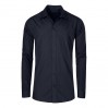 Business Longsleeve shirt Men - 54/navy (images6310_G1_D_F_.jpg)