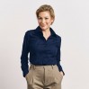 Business Longsleeve blouse Women - 54/navy (images6315_E1_D_F_.jpg)