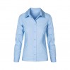 Business Langarm-Bluse Frauen - LU/light blue (images6315_G1_D_G_.jpg)
