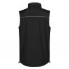 Reversible Gilet C+ Plus Size Men - BG/black-steel gray (images7200_G2_M_K_.jpg)