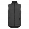 Reversible Gilet C+ Plus Size Men - BG/black-steel gray (images7200_G4_M_K_.jpg)