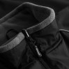 Reversible Gilet C+ Plus Size Men - BG/black-steel gray (images7200_G7_M_K_.jpg)