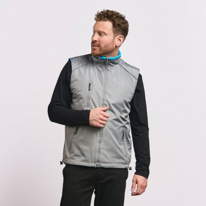 Veste sans manches Reversible C+ Hommes - NA/new l. grey-aqua (images7200_E1_N_A_.jpg)