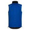 Reversible Gilet C+ Plus Size Men - V9/royal-black (images7200_G1_V_9_.jpg)