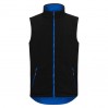 Reversible Gilet C+ Men - V9/royal-black (images7200_G4_V_9_.jpg)