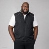 Veste sans manches Reversible C+ grandes tailles Hommes - BG/black-steel gray (images7200_F1_M_K_.jpg)